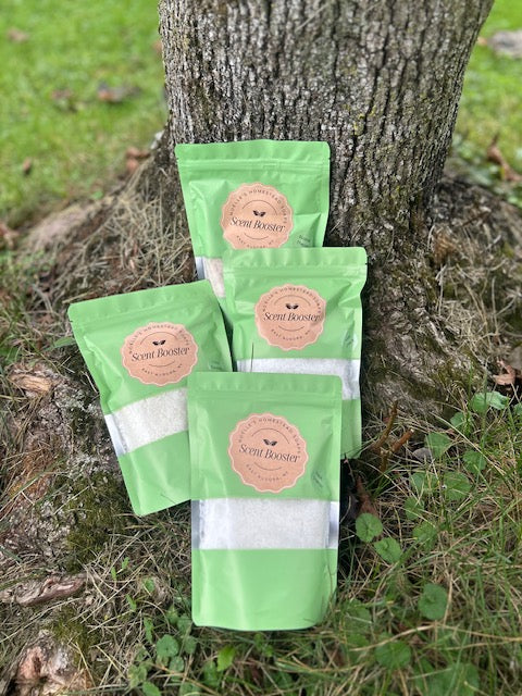 Plant-Based Laundry Scent Boosters