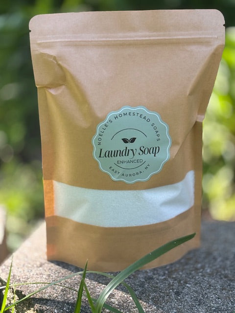 Laundry Soap Enhanced