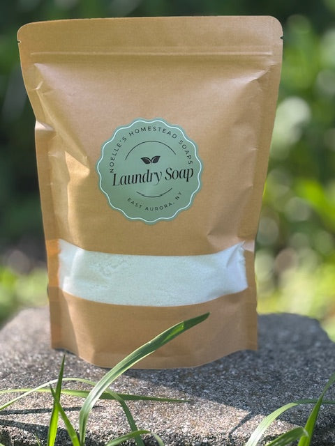 Laundry Soap